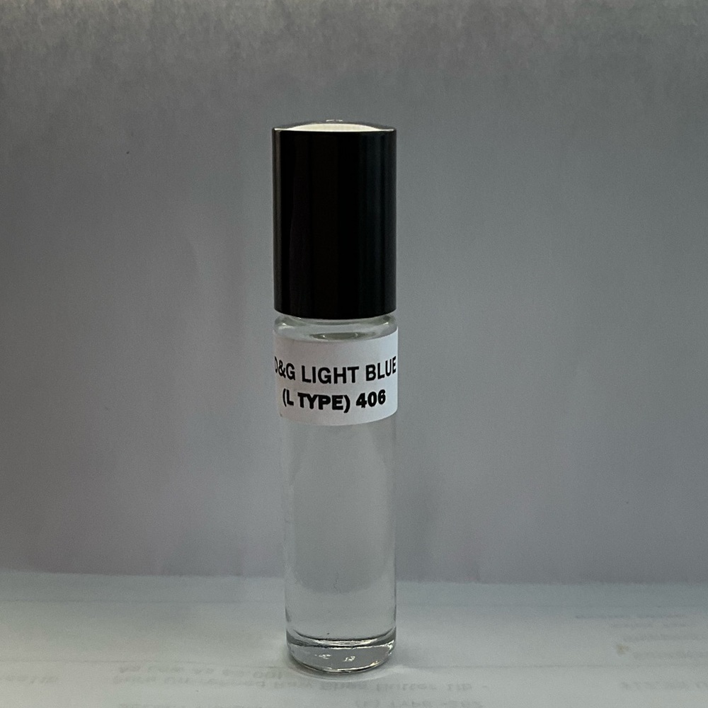 D&G light blue roll